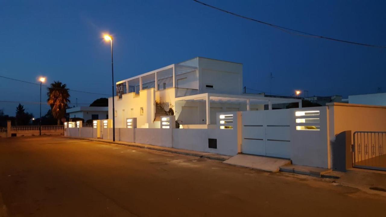 Elite Luxury Residence Torre Suda Exterior foto