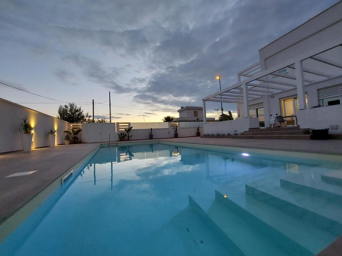 Elite Luxury Residence Torre Suda Exterior foto
