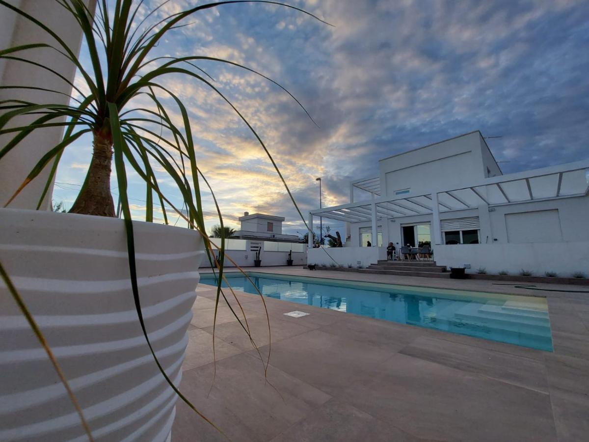 Elite Luxury Residence Torre Suda Exterior foto