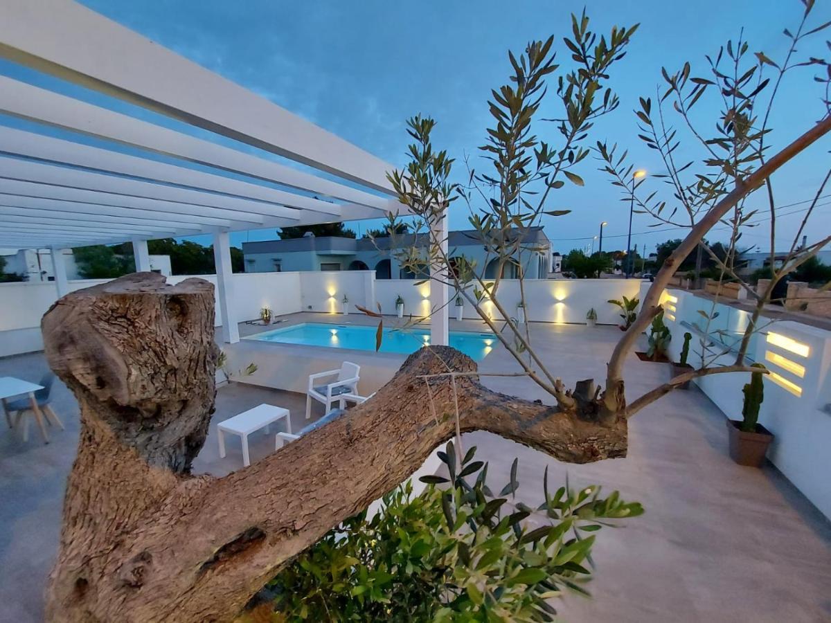 Elite Luxury Residence Torre Suda Exterior foto