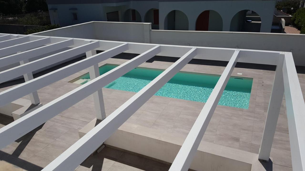 Elite Luxury Residence Torre Suda Exterior foto