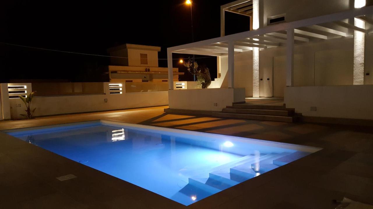 Elite Luxury Residence Torre Suda Exterior foto