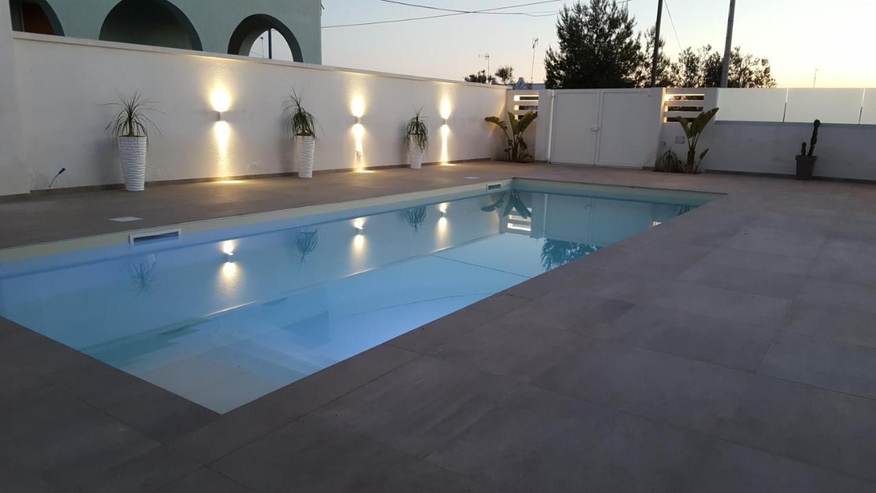 Elite Luxury Residence Torre Suda Exterior foto