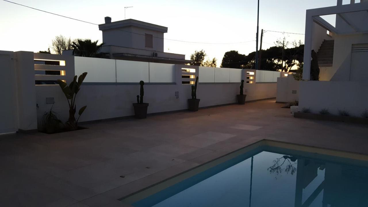 Elite Luxury Residence Torre Suda Exterior foto