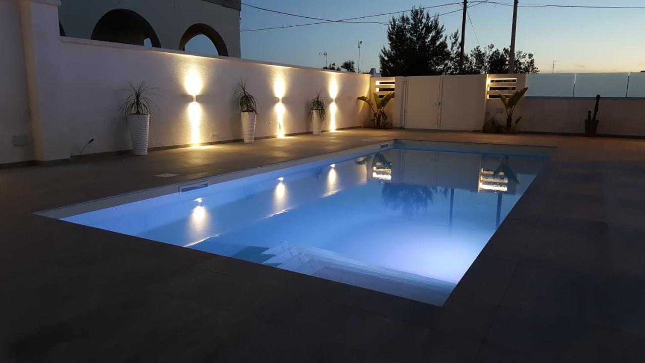 Elite Luxury Residence Torre Suda Exterior foto