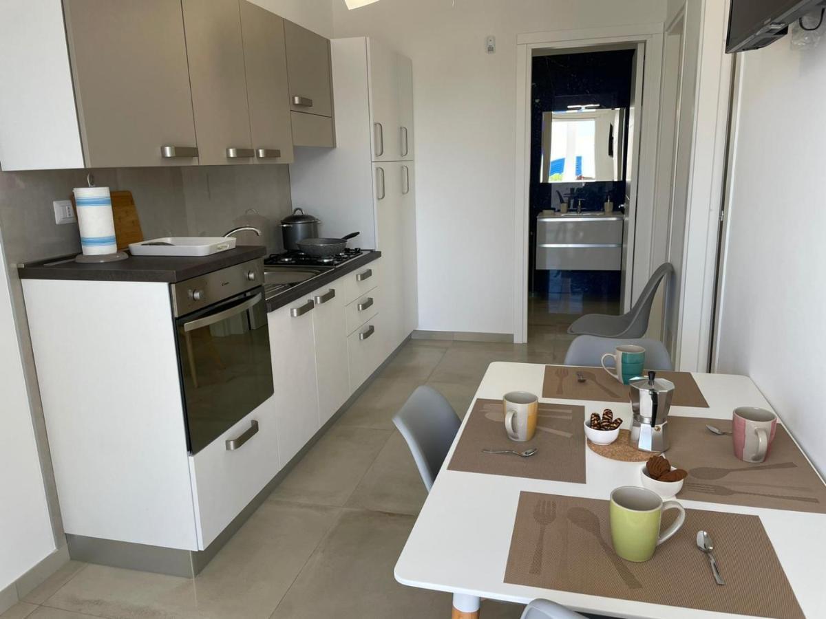 Elite Luxury Residence Torre Suda Exterior foto