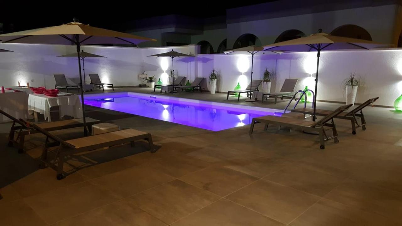 Elite Luxury Residence Torre Suda Exterior foto