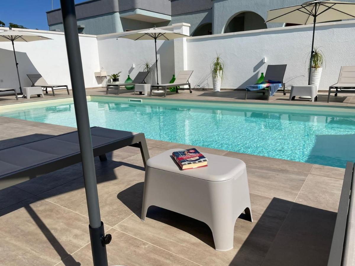 Elite Luxury Residence Torre Suda Exterior foto