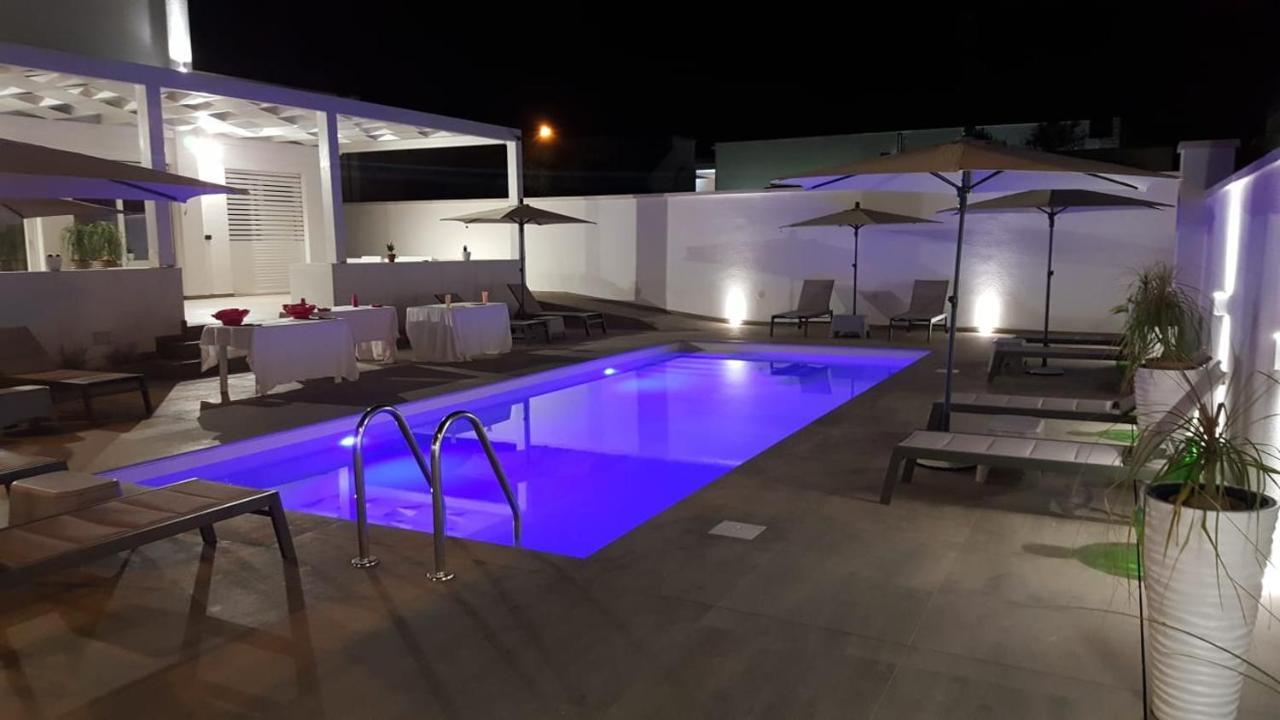 Elite Luxury Residence Torre Suda Exterior foto