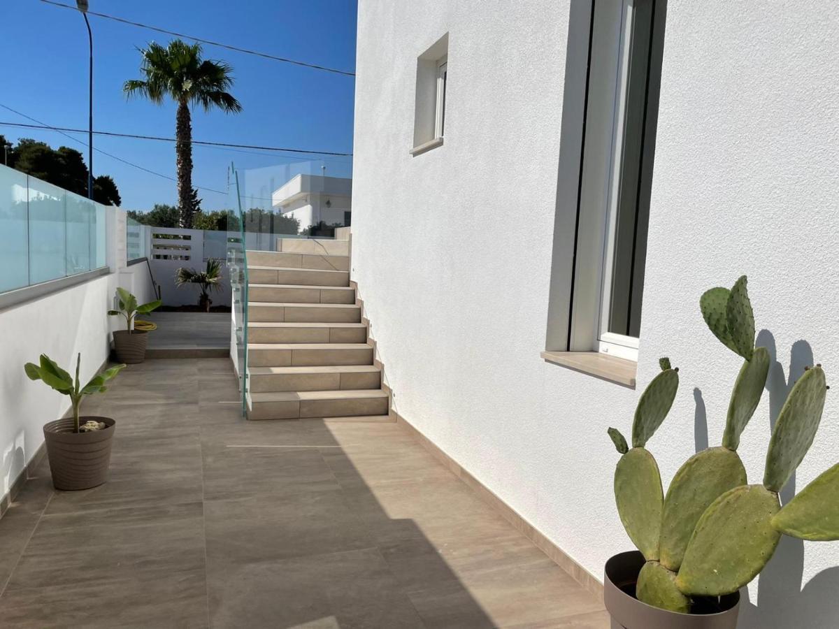 Elite Luxury Residence Torre Suda Exterior foto