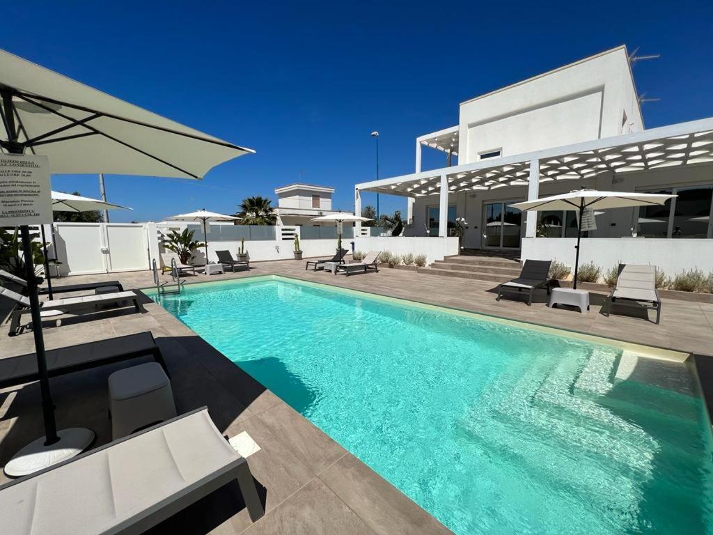 Elite Luxury Residence Torre Suda Exterior foto