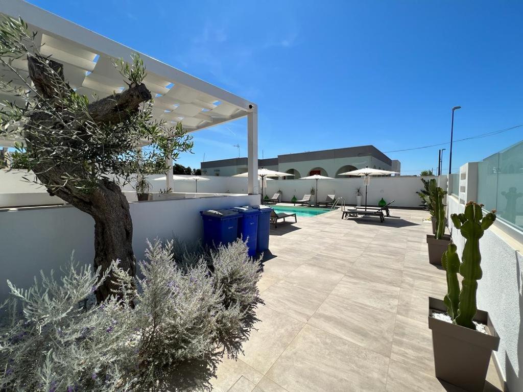 Elite Luxury Residence Torre Suda Exterior foto