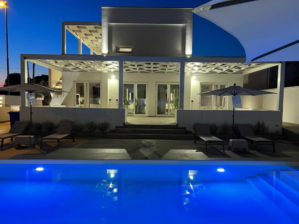 Elite Luxury Residence Torre Suda Exterior foto