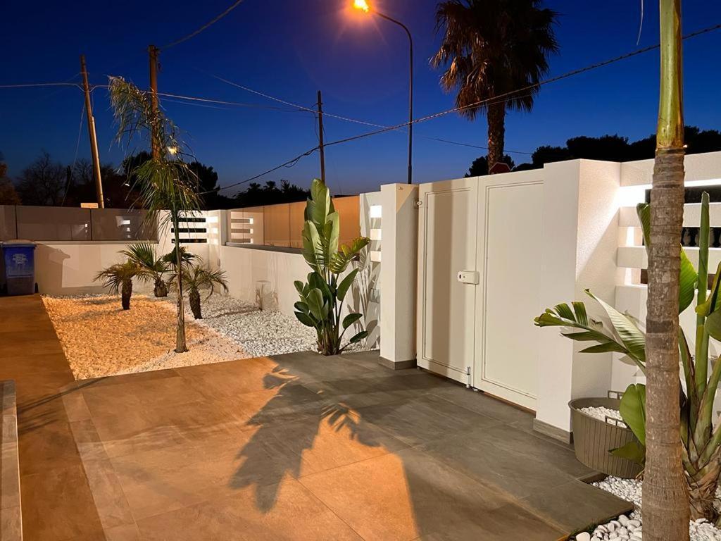 Elite Luxury Residence Torre Suda Exterior foto