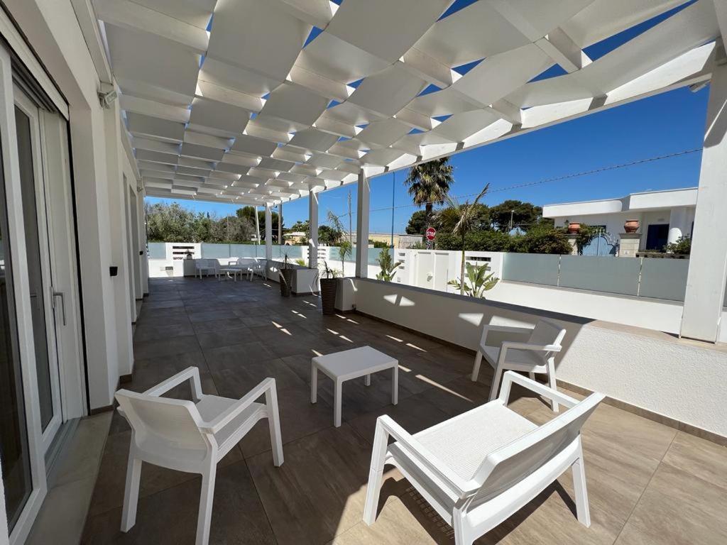 Elite Luxury Residence Torre Suda Exterior foto